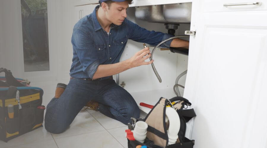 Burst Pipe Repair in Mico, TX